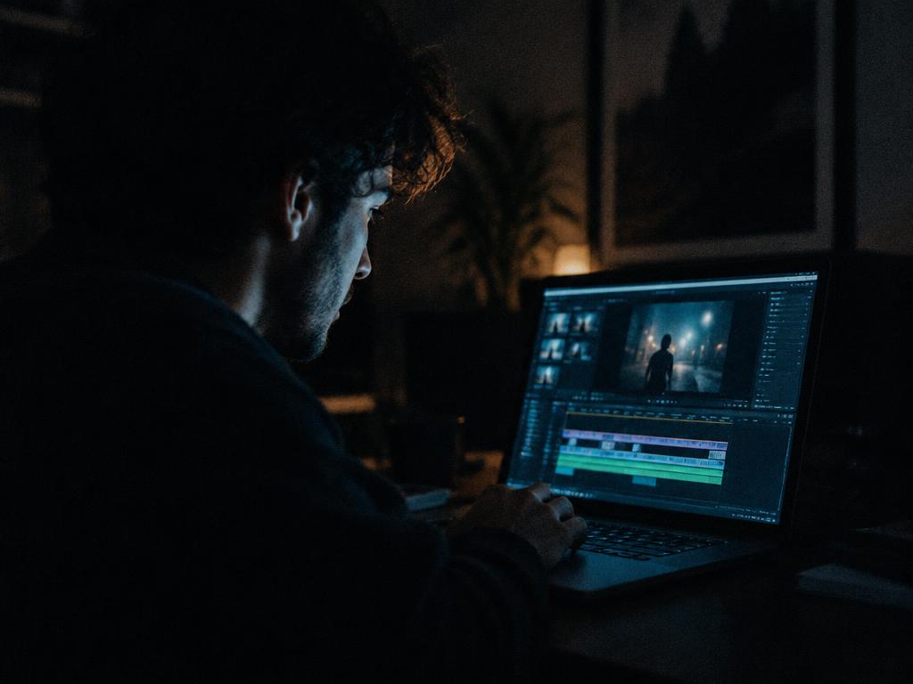 3 a.m. edit sessions