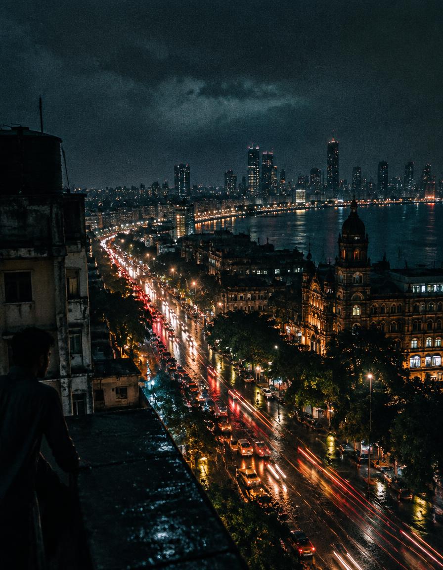 The City That Never Sleeps